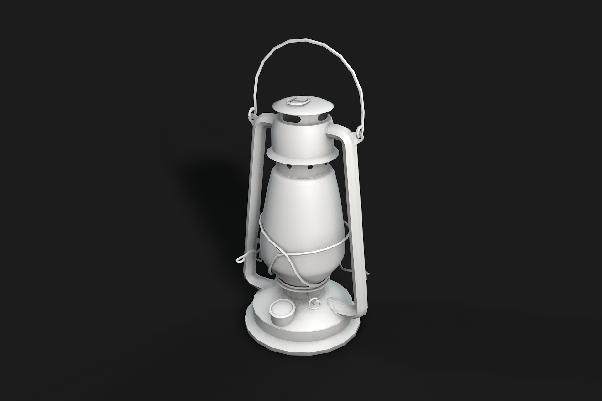 Lantern Render